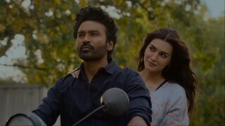 Tere Ishk Mein ft. Unnaal Unnaal - Ambikapathy - Dhanush, AR Rahman, Kriti Sanon