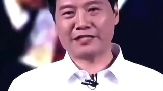 雷军：由于我英文不好，让母校因此蒙羞。