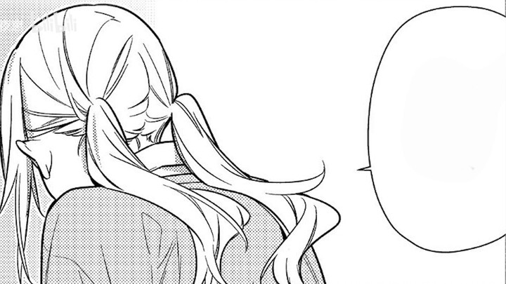 [ Horimiya ] Hori-san is starting to get jealous of boys??!!!