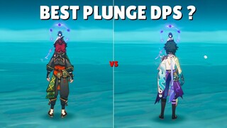 XIAO VS GAMING | Best Plunge DPS ?? [Genshin Impact]