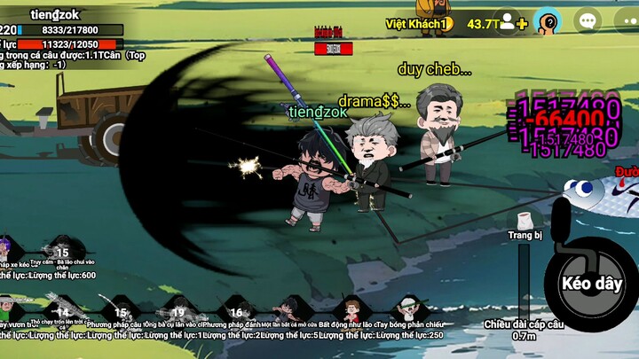 #BuildaGame câu cá #35232228