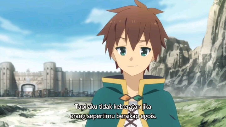 Darknes Ngomong Serius, Lord Kazuma Berulah🗿