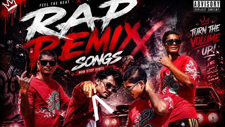 rap remix songs atul diwakar  action arham ali