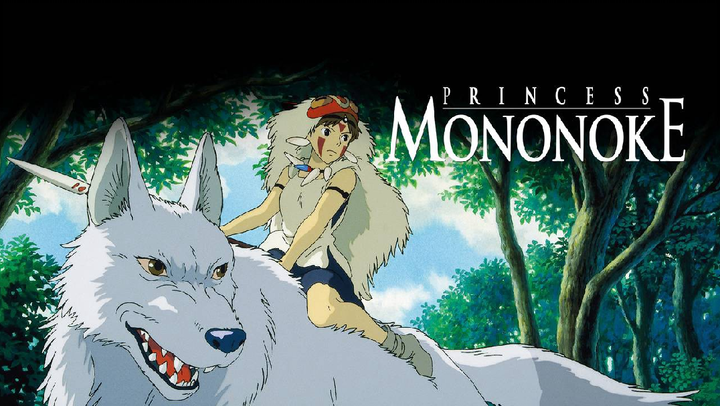 Princess Mononoke/Mononoke Hime (Sub Indo)