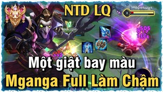 Mganga Mùa 22 Liên Quân Mobile | Cách Chơi, Lên Đồ, Phù Hiệu, Bảng Ngọc Cho Mganga Mùa 22 Đi Mid NTD