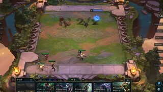 ĐỈNH CAO CỦA 7 NGOẠI BINH - TAHM KENCH 3 SAO + 3 GIÁP MÁU + 3 VƯƠNG MIỆN CHIẾN T