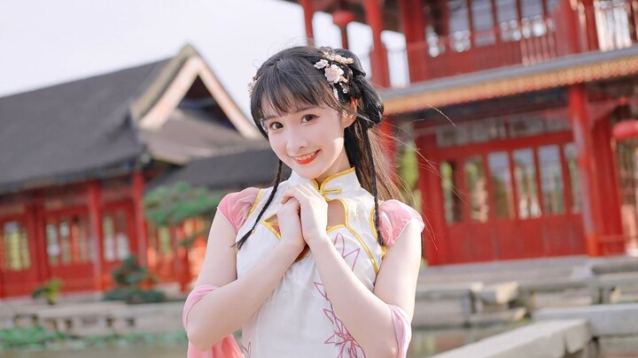 สาวสวยจากใต้แม่น้ำแยงซีเกียง หัวใจฉันรักเธอแต่เธอไม่รู้ [ถอนหายใจ]
