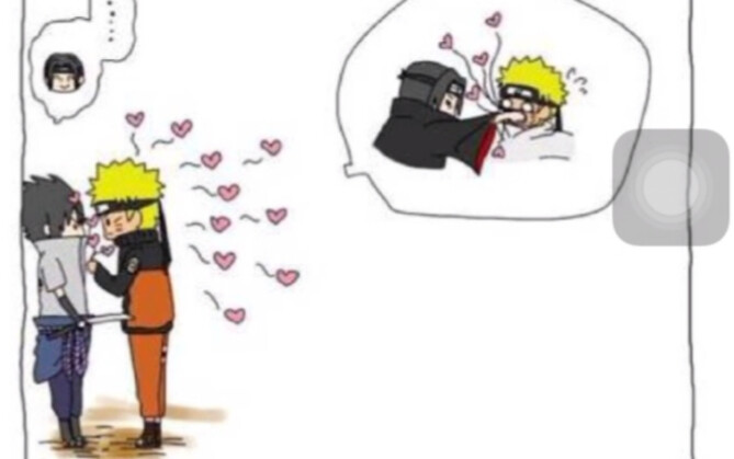 Ringkaslah Naruto dalam 19 gambar!