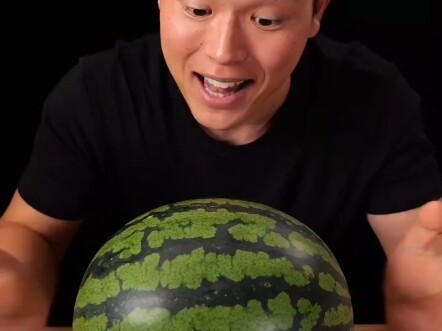 Watermelon box