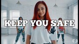 KEEP YOU SAFE by Morandi | SALSATION® Choreography by SEI Ekaterina Evstifeeva