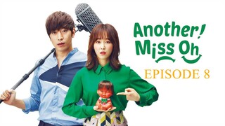 ANOTHER MISS OH Episode 8 Tagalog Dubbed HD