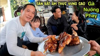 Sư Phụ Nướng G.à Phay Ngày Cuối Năm Tết Đến Xuân Về Mời Team SBATVC