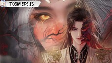 Throne of the Sword Master episode 15