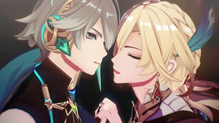 【原神MMD】磁石丨magnet【知妙】