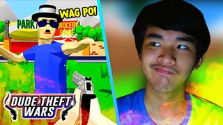 Larong Puro Katarantaduhan | Dude Theft Wars