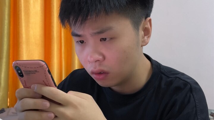 My bro has a well-developed cerebellum.