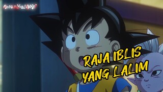 RAJA IBLIS YANG LALIM  | AMV DRAGON BALL DAIMA