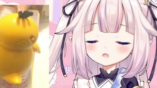 Japanese loli completely ruined Psyduck and cried during the live broadcast