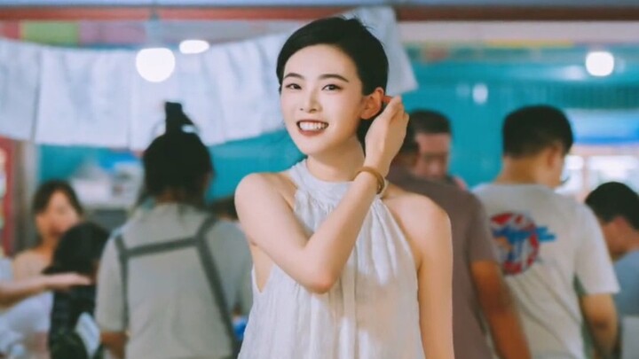 Tukar Scratch Card dengan Dorayaki Bareng Bos Wanita Cantik