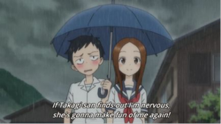 EP 3 - SKILLED TEASER TAKAGI-SAN