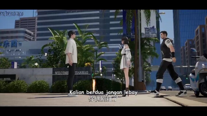 Urban Ancient Immortal Doctor Eps 69 sub indo