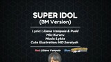 【#LILIxDUET】热爱105 ℃的你/阿肆Super Idol (Bahasa Malaysia Cover) Duet with Zawarldo
