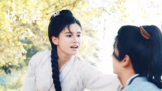 Blossoms in Adversity 惜花芷 胡一天张婧仪 顾晏惜花芷 “是踏实的陪伴和守护”