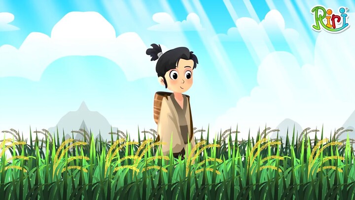 Balas Budi Burung Bangau | Tsuru No Ongaeshi | Dongeng Anak Bahasa Indonesia | Cerita Rakyat