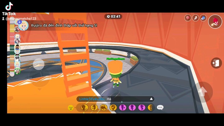 mình sẽ chia sẻ cách hack vật phẩm sau nhá