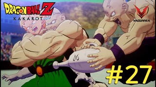 Dragonball Z Kakarot (No commentary) | โกฮังถูกแทงด้วยคอมฟอร์ท #27 ซับไทย
