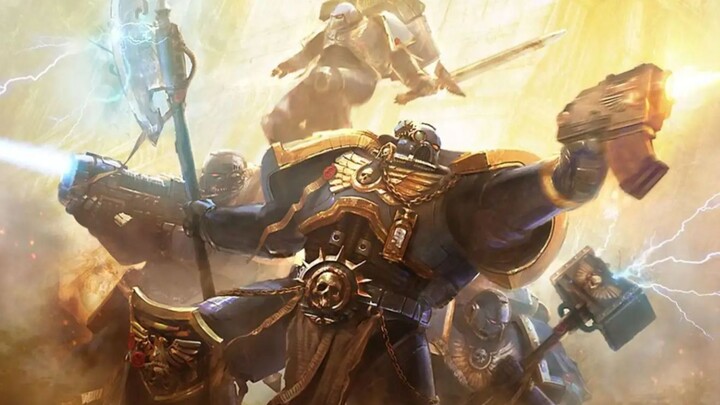 [Warhammer 40K] Heresy? How many divisions are there? ? ?