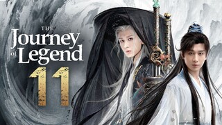 🇨🇳𝔼ℙ𝕊𝟏𝟏 | TJOL: Gσ тσ тнє Mσυηтαιηѕ αη∂ Şєα (𝟚𝟘𝟚𝟝)[𝔼𝕟𝕘𝕊𝕦𝕓]