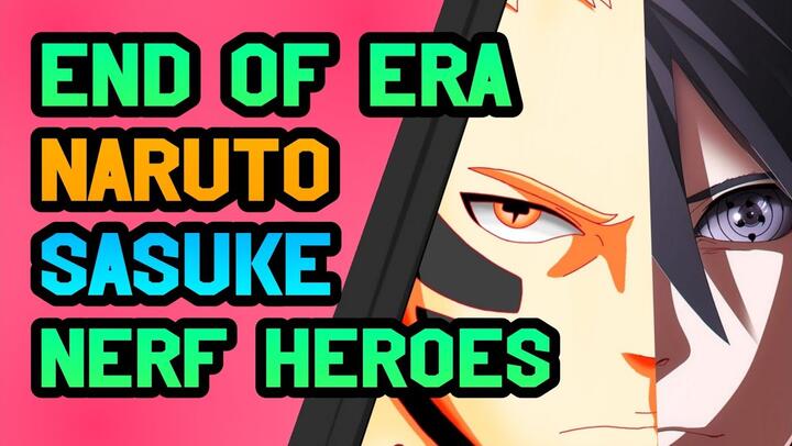 Mahina ba si Naruto At Sasuke ? 💪🔥 | Naruto Tagalog Review | Samurai TV @Swagkage
