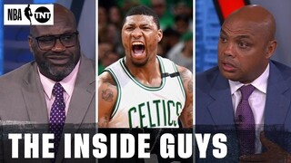 INSIDE THE NBA [BREAKING] Marcus Smart out Milwaukee Bucks vs Boston Celtics NBA Playoffs East Semi