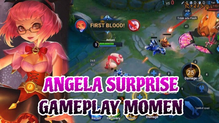 Angela MOMEN MONTAGE