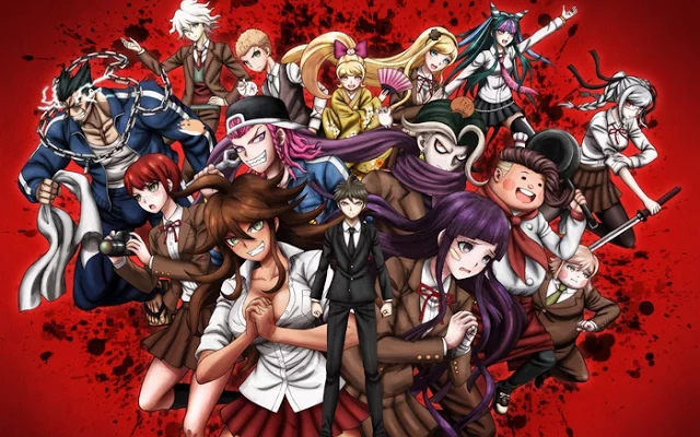 10 อันดับ อนิเมะเอาชีวิตรอด ( Survival )