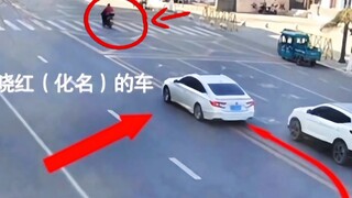 男人只因 超车女司机而 让母亲命丧车底