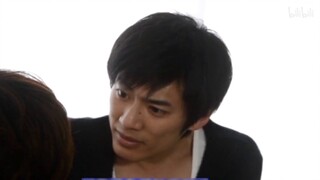 Tertunda Film pemeran utama pria ganda Jepang "Candy and Kiss" dimodifikasi, meski memalukan tapi ma