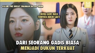 Dikira Wanita Biasa Ternyata Dukun Sakti !! ALUR CERITA DRAMA THE GREAT SHAMAN GA DO SHIM PART 1