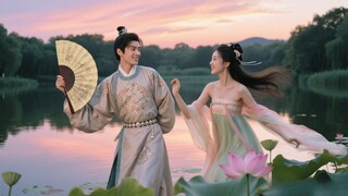 【IndoSub】Nyamar Jadi Cowok!Masuk Istana,Goda Selir&Hajar Kaisar—Eh,Malah Dipeluk Kaisar?!#minidrama