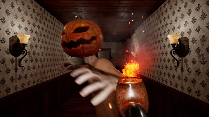 回答奇葩问题才可以通关 答错还会发生可怕的事情 《Fork Road》全结局 全流程实况解说