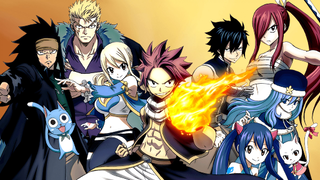 Hội pháp sư tập 17 - Fairy Tail