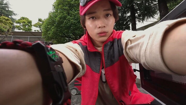 Kakusei Hunter Omegahorn ตอนที่ 01.5 บันทึกลับของเหล่าฮันเตอร์