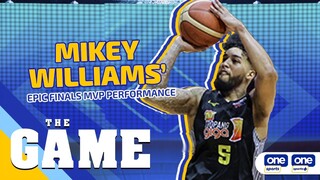 The Game | PBA Governors’ Cup: Mikey Williams’ epic Finals MVP Performance