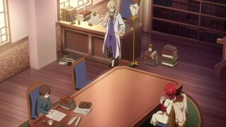 Akagami no Shirayuki-hime Season 1 episode 6