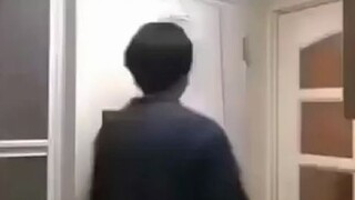 假装有妹妹着急上厕所的装置