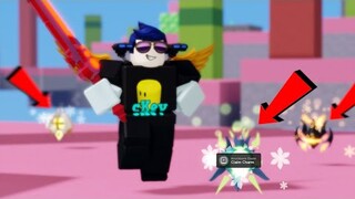 New SPRITES in Roblox Bedwars 🌸