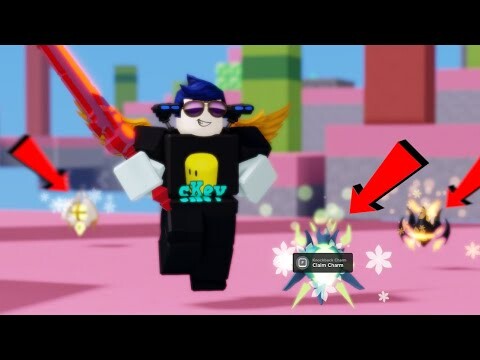 New SPRITES in Roblox Bedwars 🌸