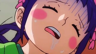 Luffy who said this most inconsiderate thing was actually the one who suffered the most."