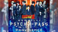 Watch Full PSYCHO-PASS: Providence (2023) Movie for FREE - Link in Description